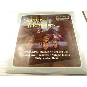 Reader's Digest Stardust Memories Vinyl LP Record 1972 RCA Dynagroove Sealed